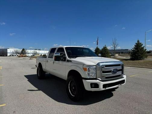 2015 Ford F-250 XL