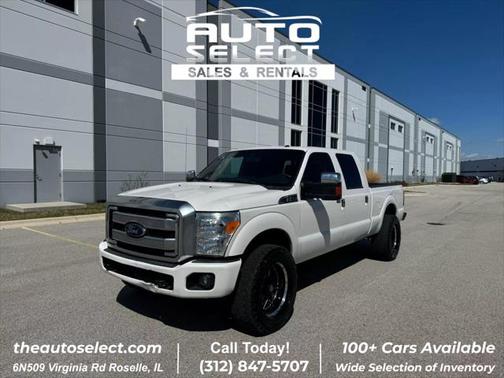 2015 Ford F-250 XL
