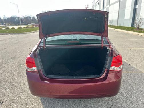 2015 Chevrolet Cruze 1LT