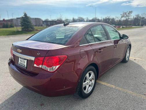 2015 Chevrolet Cruze 1LT