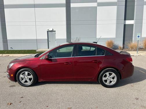 2015 Chevrolet Cruze 1LT