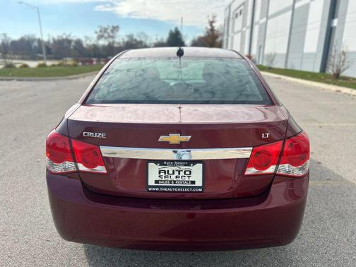 2015 Chevrolet Cruze 1LT