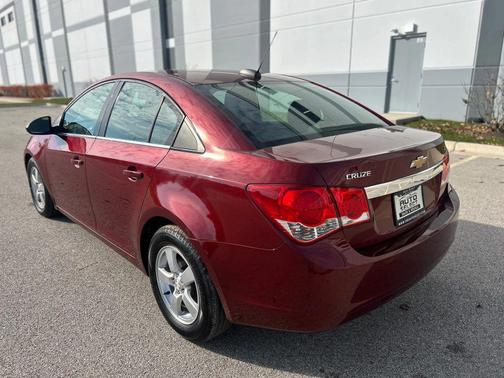 2015 Chevrolet Cruze 1LT