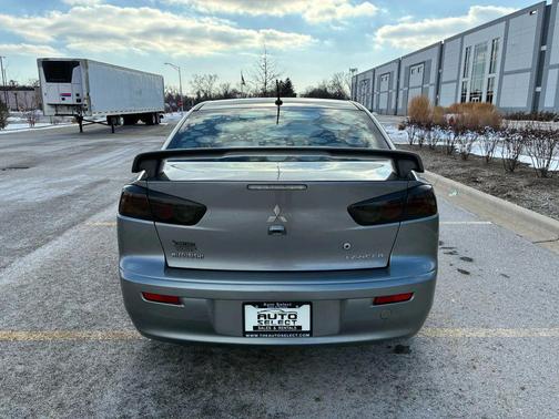 2015 Mitsubishi Lancer SE