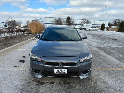 2015 Mitsubishi Lancer SE