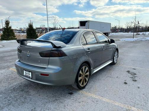 2015 Mitsubishi Lancer SE