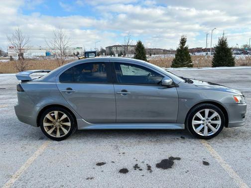 2015 Mitsubishi Lancer SE