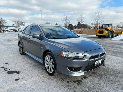2015 Mitsubishi Lancer SE