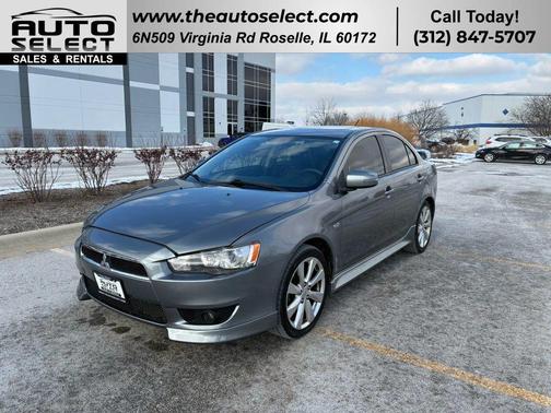 2015 Mitsubishi Lancer SE