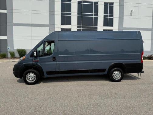 2020 RAM ProMaster 3500 High Roof