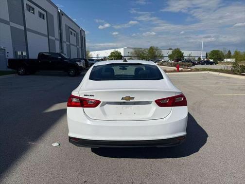 2018 Chevrolet Malibu 1LS
