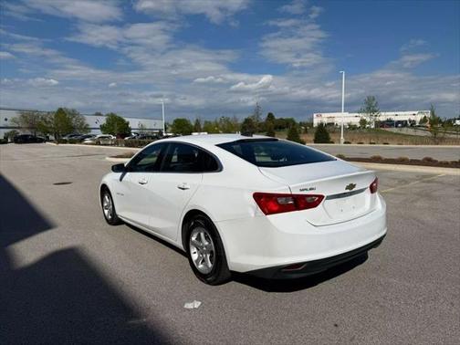 2018 Chevrolet Malibu 1LS