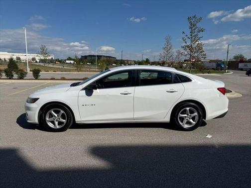 2018 Chevrolet Malibu 1LS