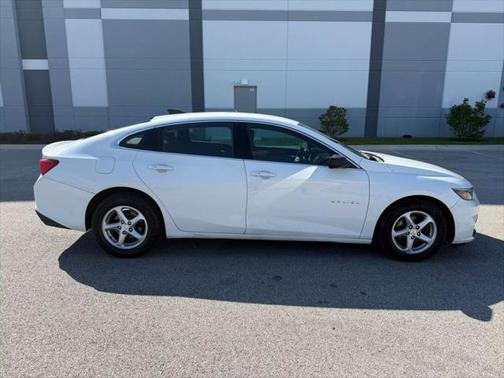 2018 Chevrolet Malibu 1LS