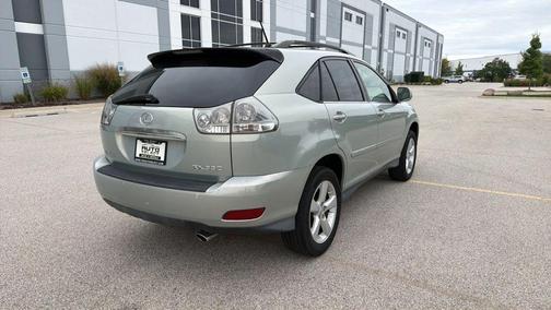 Millennium Silver Metallic 2004 Lexus RX 330 Base