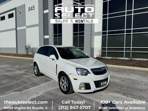 2008 Saturn Vue Red Line