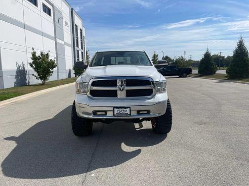 2013 RAM 1500 SLT