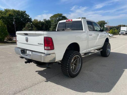 2013 RAM 1500 SLT