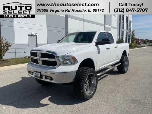 2013 RAM 1500 SLT