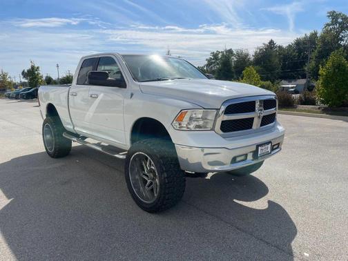 2013 RAM 1500 SLT