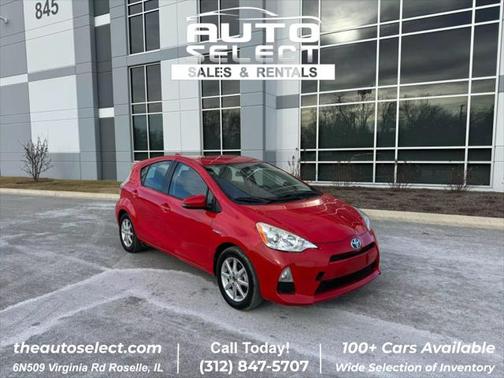 2014 Toyota Prius c Two