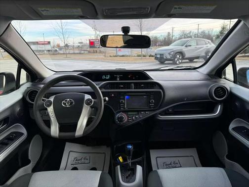 2014 Toyota Prius c Two