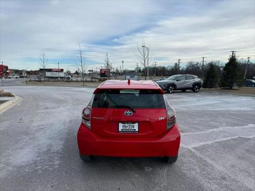 2014 Toyota Prius c Two