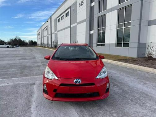 2014 Toyota Prius c Two