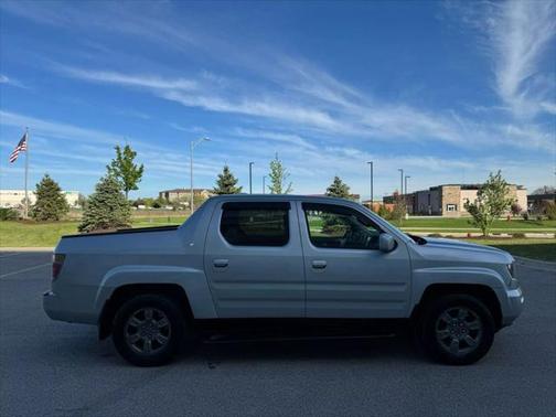 2008 Honda Ridgeline RTL