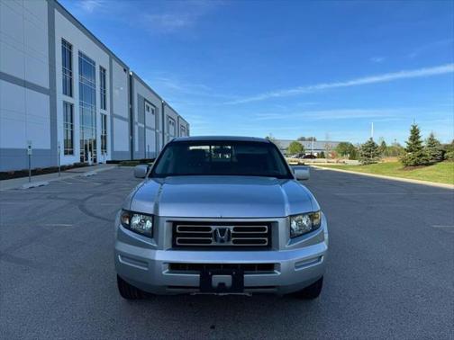 2008 Honda Ridgeline RTL