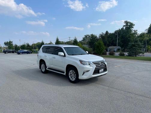 2016 Lexus GX 460 Base