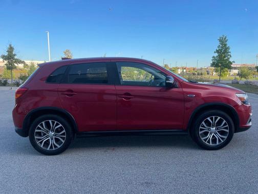 2017 Mitsubishi Outlander Sport 2.0 LE