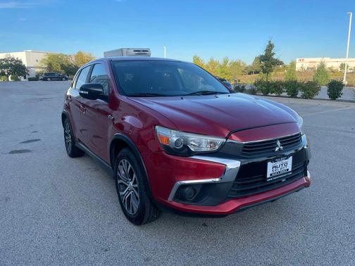 2017 Mitsubishi Outlander Sport 2.0 LE