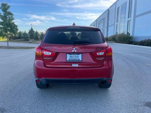 2017 Mitsubishi Outlander Sport 2.0 LE