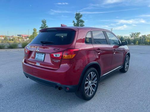 2017 Mitsubishi Outlander Sport 2.0 LE