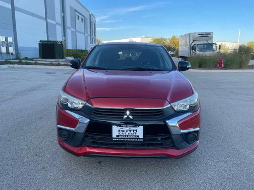 2017 Mitsubishi Outlander Sport 2.0 LE