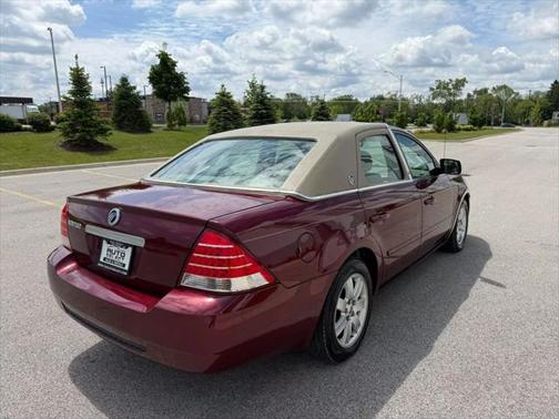 2005 Mercury Montego Luxury