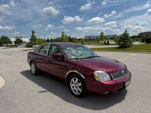 2005 Mercury Montego Luxury
