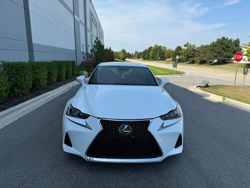 2017 Lexus IS 200t Base