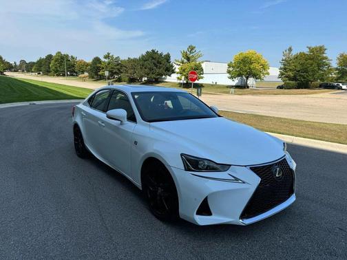 2017 Lexus IS 200t Base
