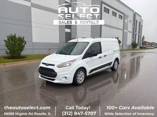 2016 Ford Transit Connect XLT