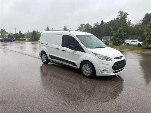 2016 Ford Transit Connect XLT