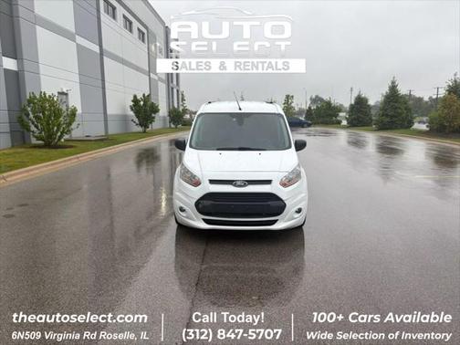 2016 Ford Transit Connect XLT