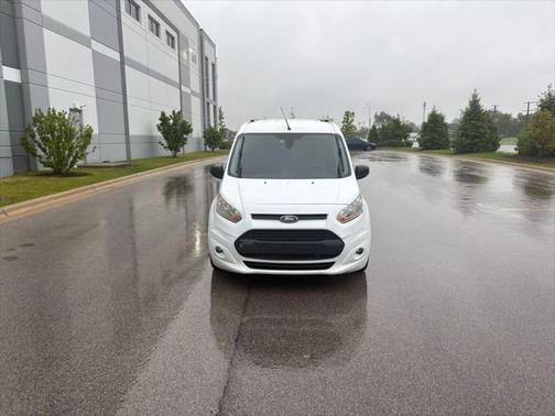 2016 Ford Transit Connect XLT