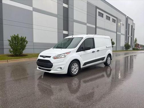 2016 Ford Transit Connect XLT