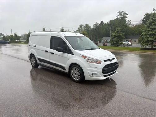 2016 Ford Transit Connect XLT