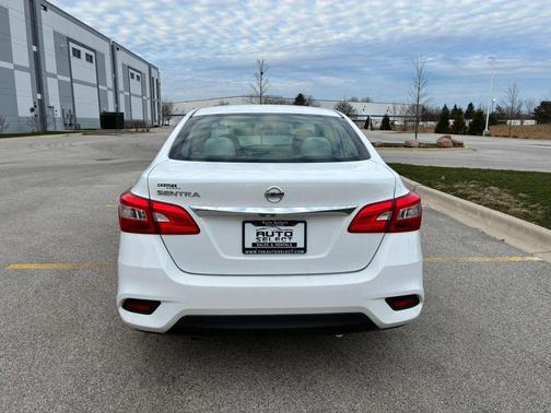 2016 Nissan Sentra S