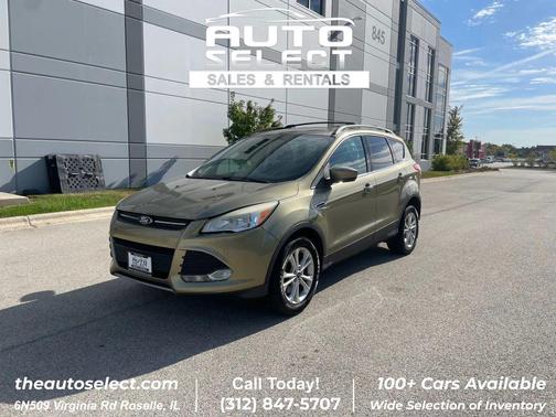2013 Ford Escape SE