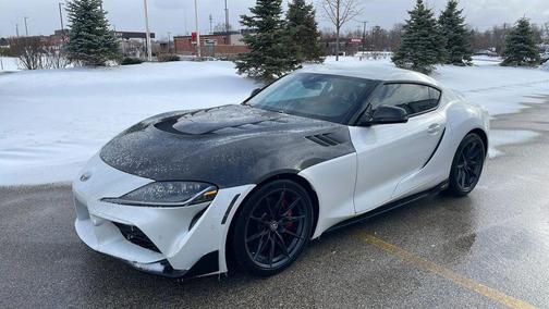 2023 Toyota Supra 3.0 Premium