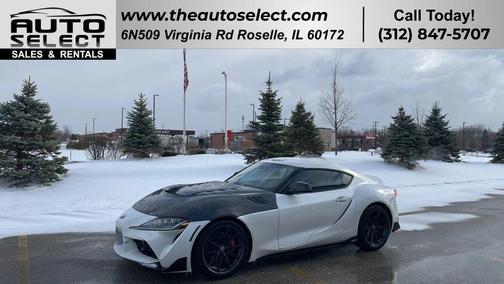 2023 Toyota Supra 3.0 Premium